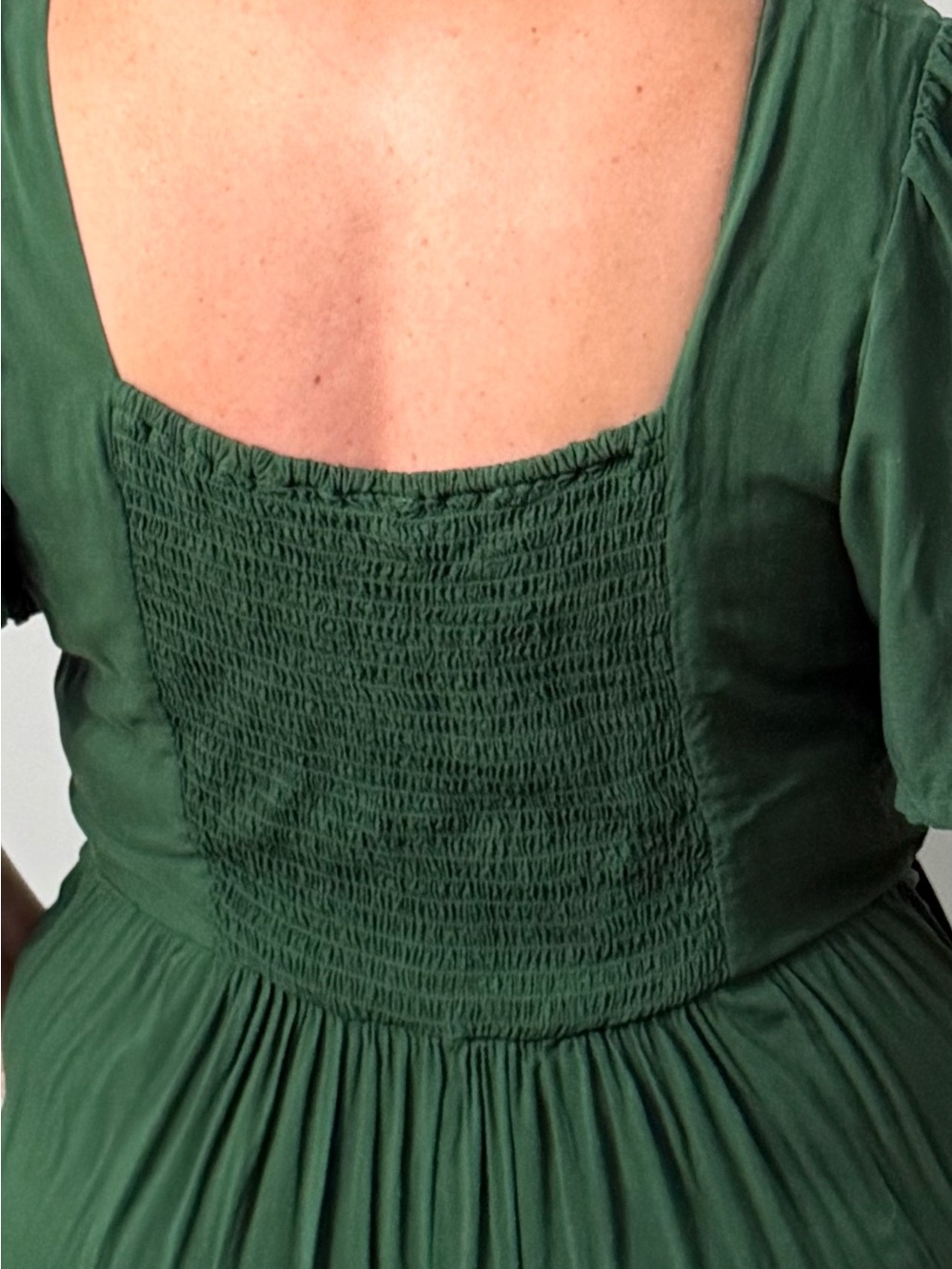 Old Navy Deep Green Jumpsuit - Picture 8 of 10